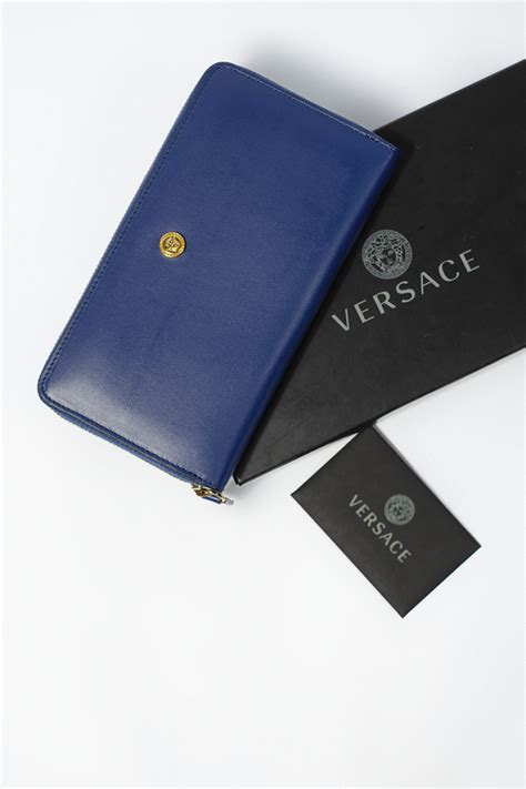 carteira versace masculina